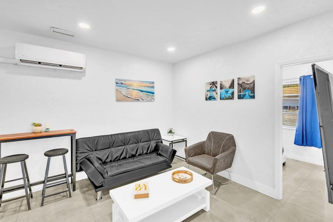 NEW Boutique One Bedroom Close to Aventura Mall&Beach Hallandale Beach Extérieur photo