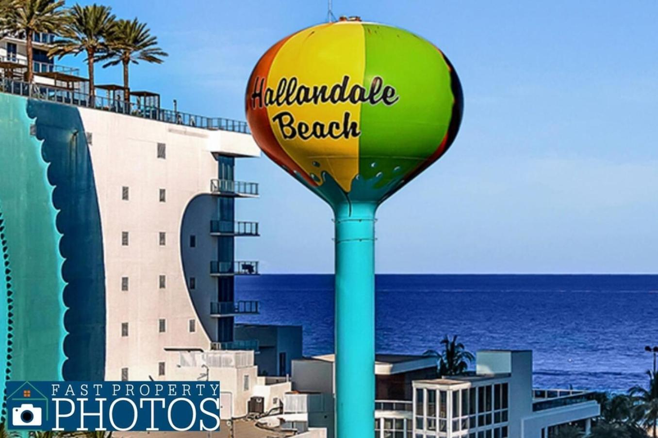 NEW Boutique One Bedroom Close to Aventura Mall&Beach Hallandale Beach Extérieur photo