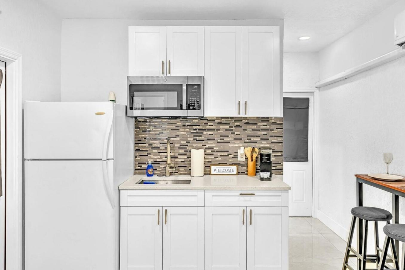 NEW Boutique One Bedroom Close to Aventura Mall&Beach Hallandale Beach Extérieur photo
